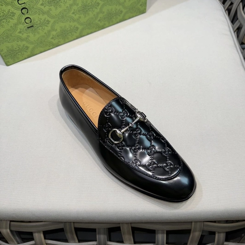 Gxccx Leather Shoes Timeless 155871