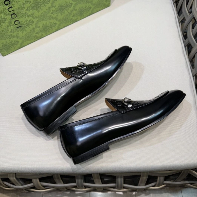 Gxccx Leather Shoes Timeless 155871