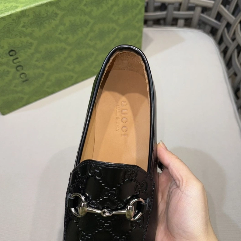 Gxccx Leather Shoes Timeless 155871
