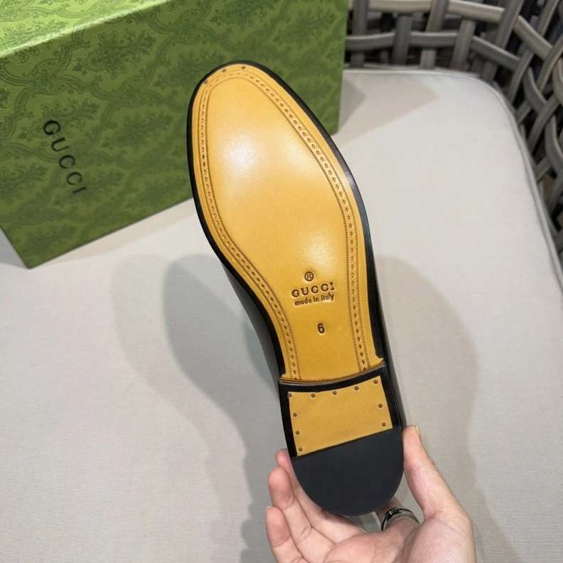 Gxccx Leather Shoes Timeless 155871