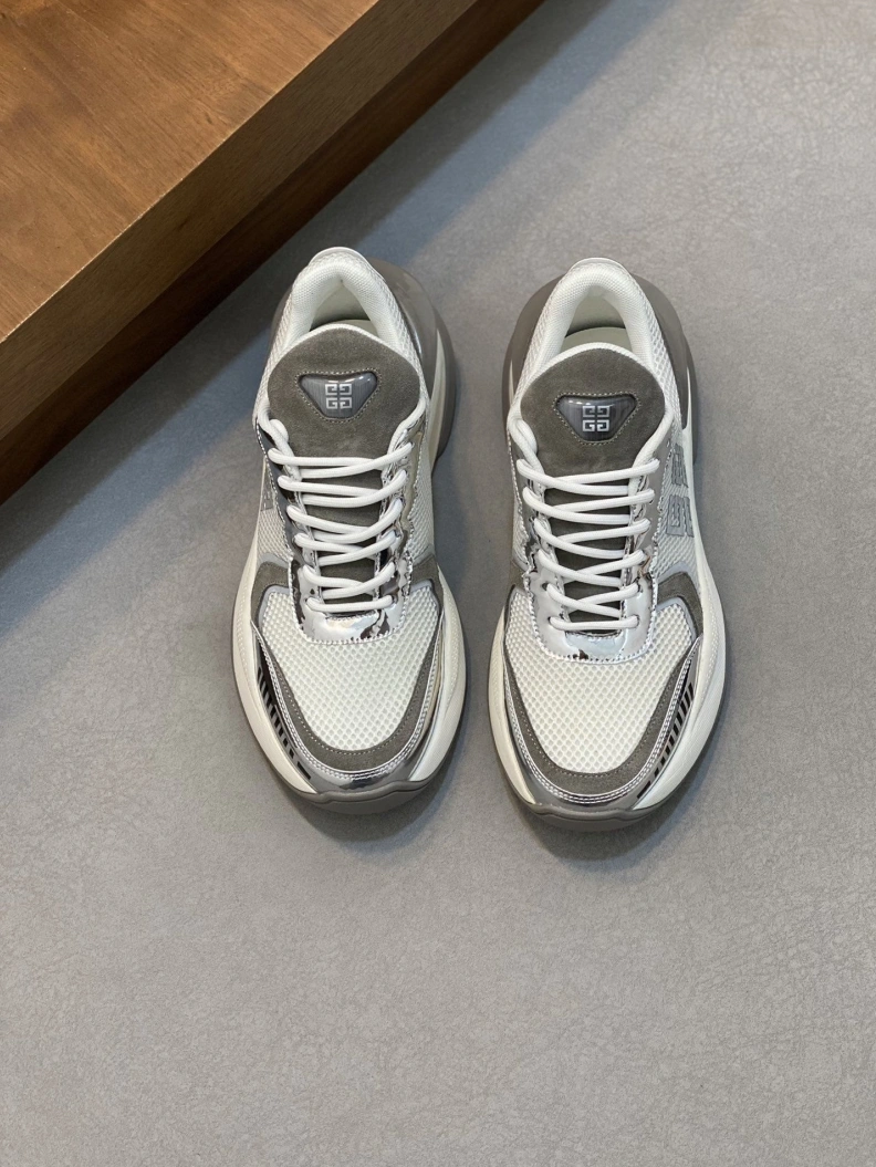 Breathable Gxvxnchy Sneakers 152175