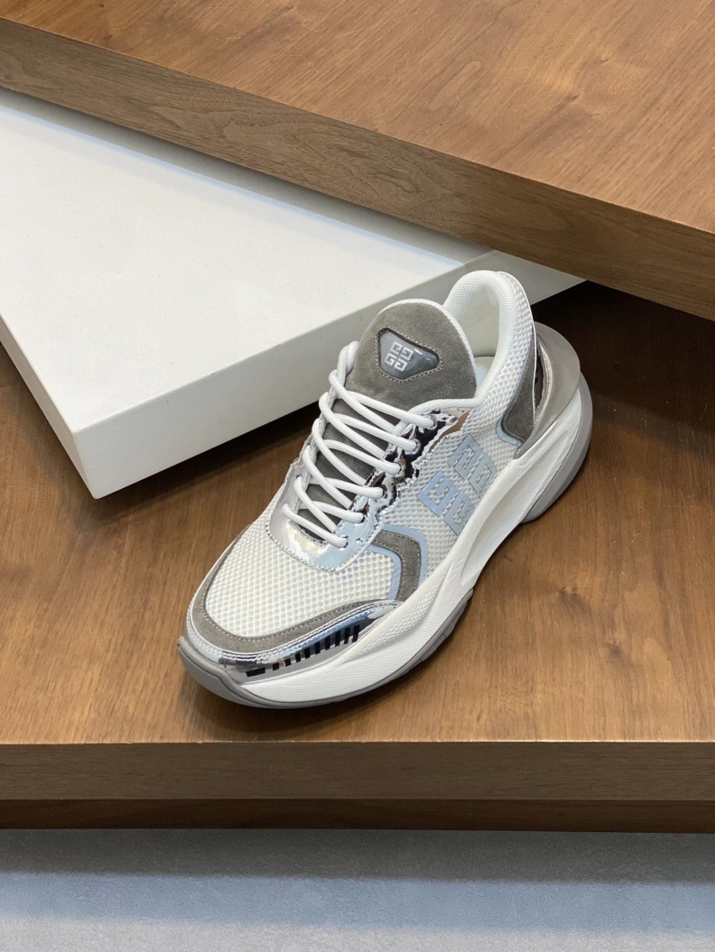 Breathable Gxvxnchy Sneakers 152175