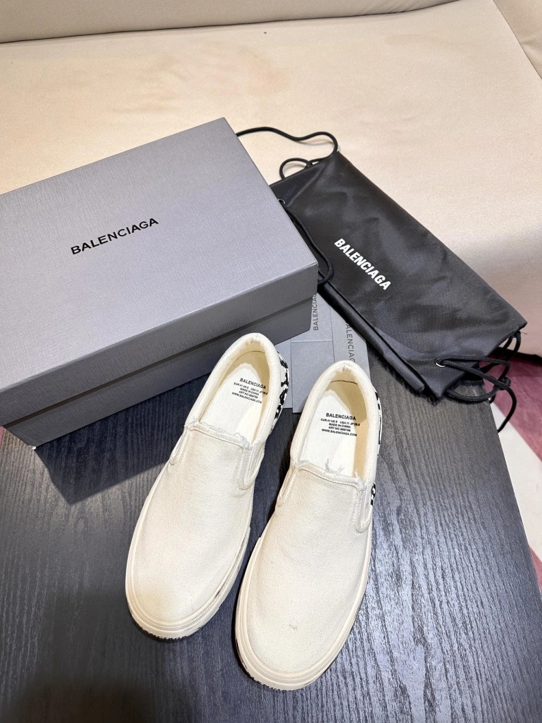 Bxlxnciaga Casual Shoe Sleek 109278