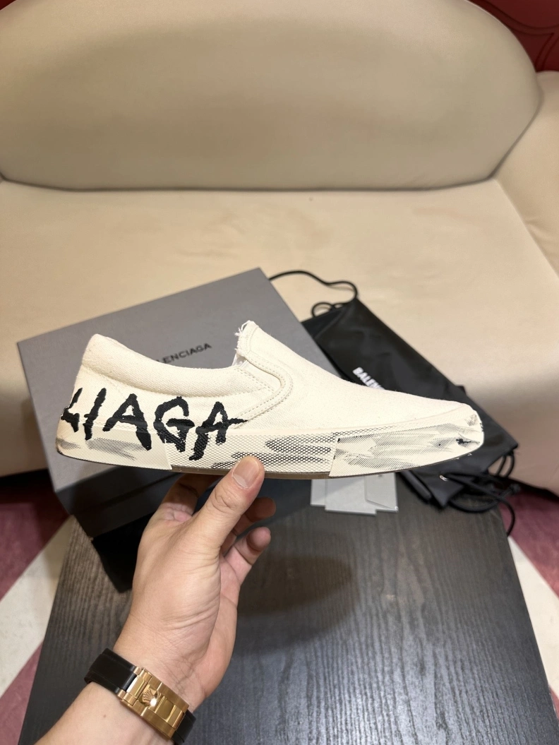 Bxlxnciaga Casual Shoe Sleek 109278