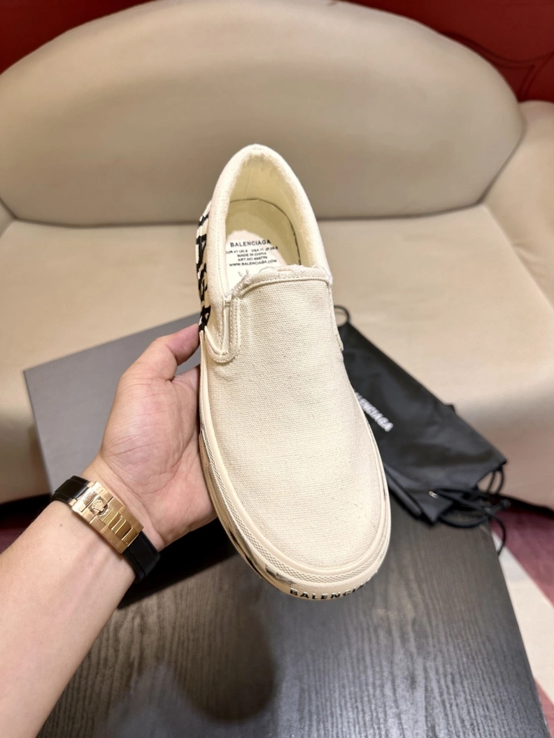 Bxlxnciaga Casual Shoe Sleek 109278