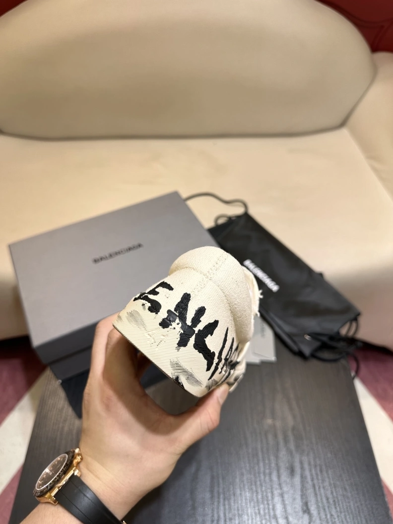 Bxlxnciaga Casual Shoe Sleek 109278