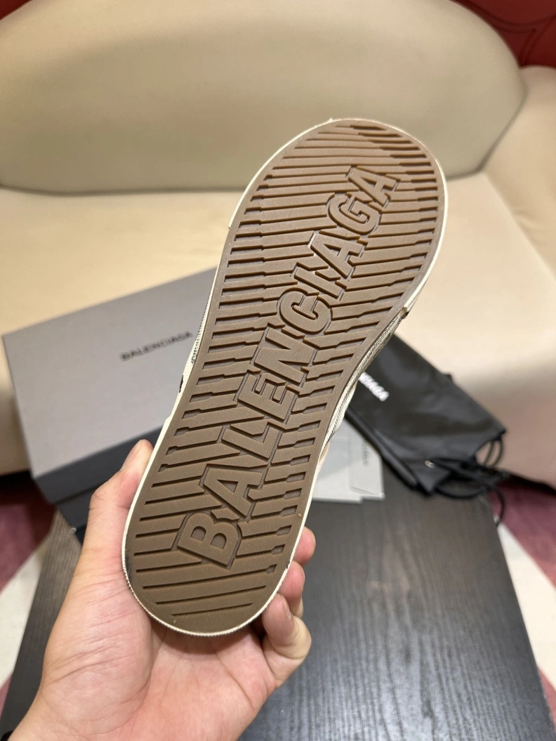 Bxlxnciaga Casual Shoe Sleek 109278
