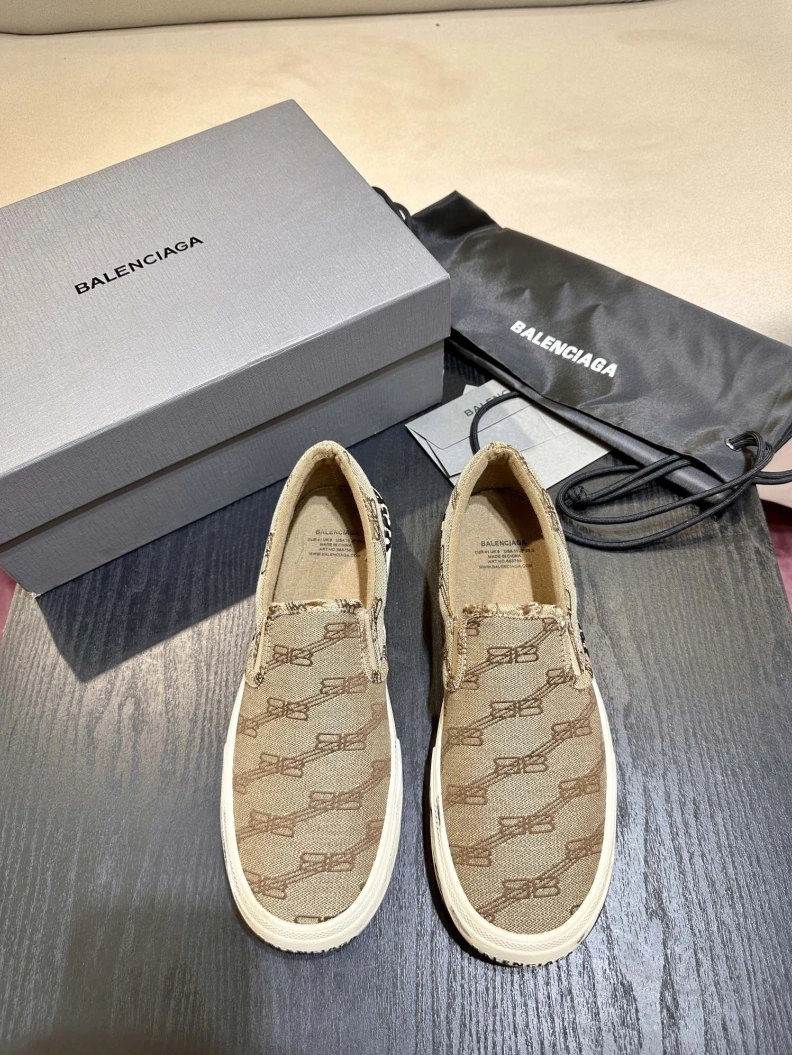 Versatile Bxlxnciaga Casual Shoe 109272