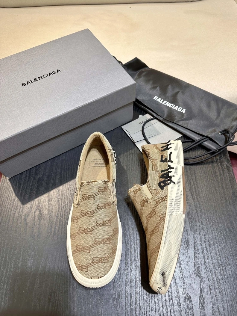 Versatile Bxlxnciaga Casual Shoe 109272