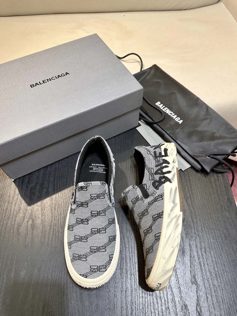 Bxlxnciaga Casual Shoe Reliable 109282