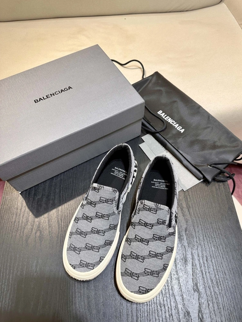 Bxlxnciaga Casual Shoe Reliable 109282