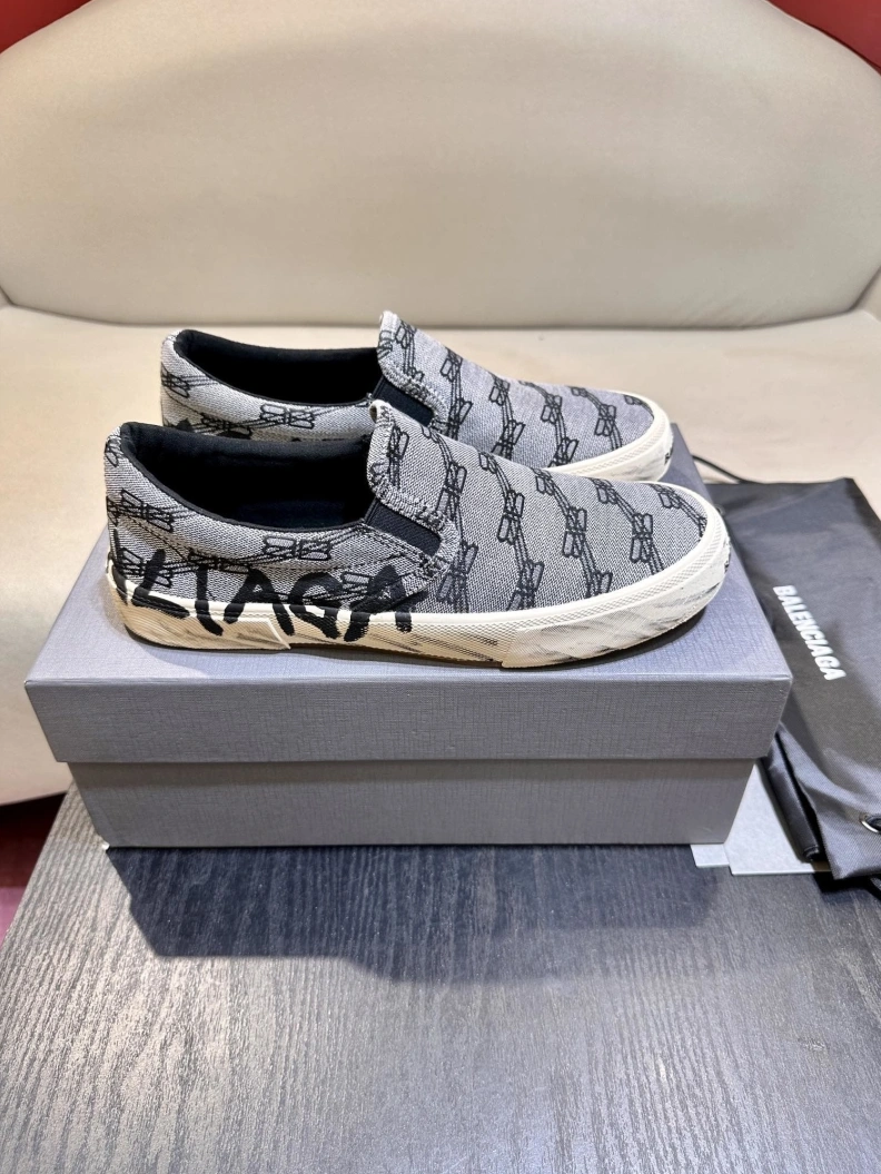 Bxlxnciaga Casual Shoe Reliable 109282