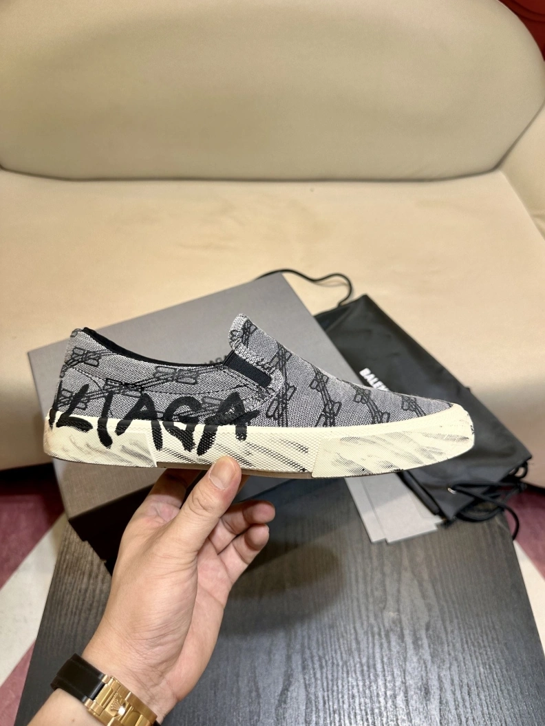 Bxlxnciaga Casual Shoe Reliable 109282