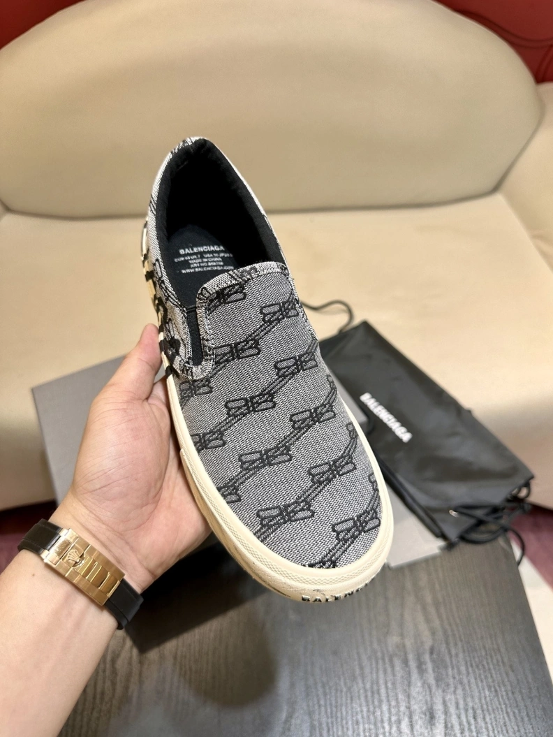 Bxlxnciaga Casual Shoe Reliable 109282