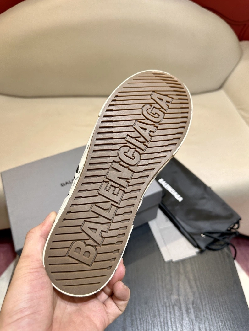 Bxlxnciaga Casual Shoe Reliable 109282