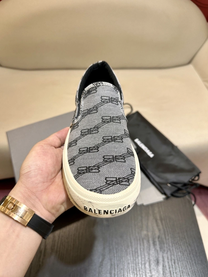 Bxlxnciaga Casual Shoe Reliable 109282