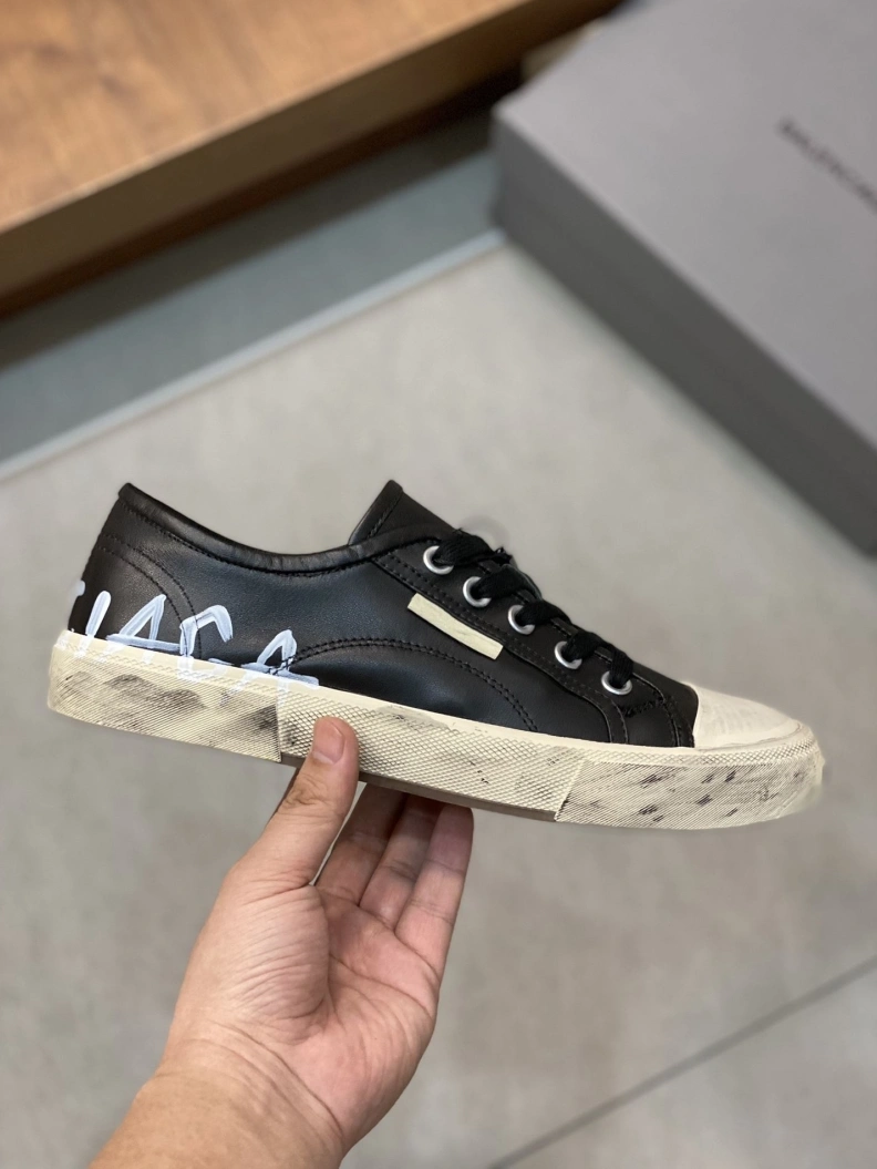 Cozy Bxlxnciaga Casual Shoe 109281