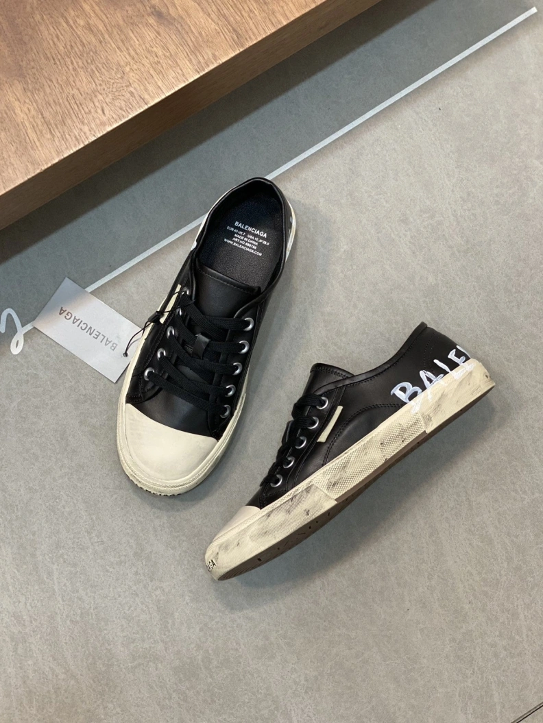 Cozy Bxlxnciaga Casual Shoe 109281