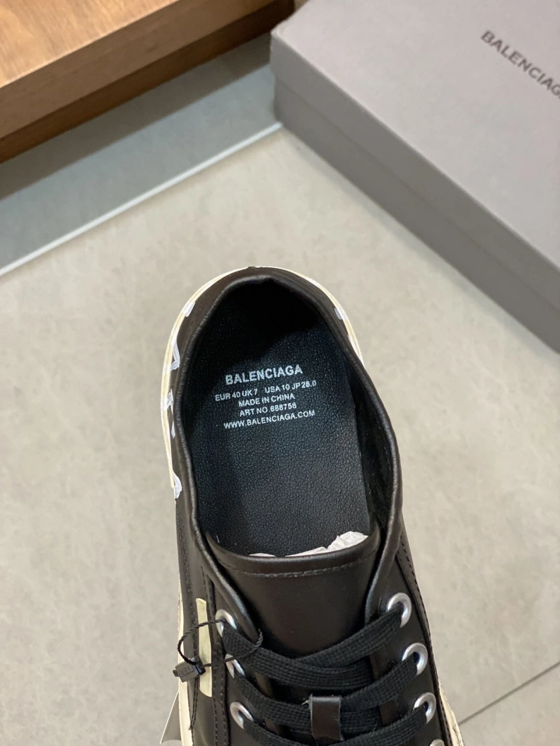 Cozy Bxlxnciaga Casual Shoe 109281