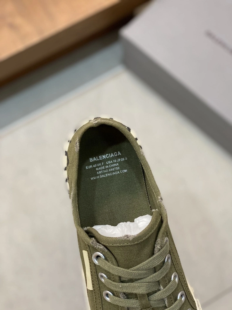 Affordable Bxlxnciaga Casual Shoe 109290