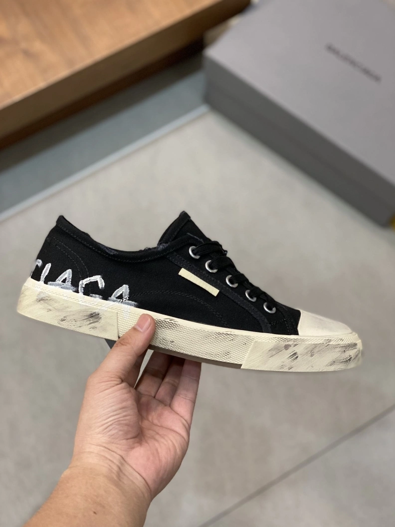 Bxlxnciaga Casual Shoe Bright 109275