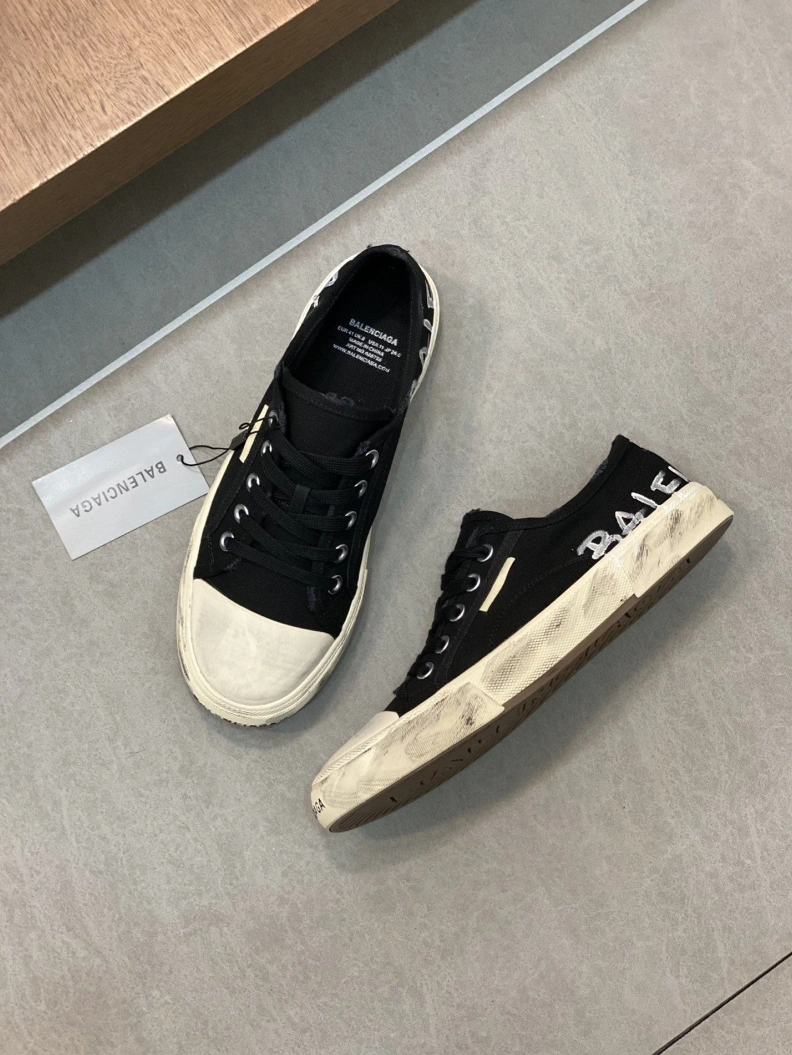Bxlxnciaga Casual Shoe Bright 109275
