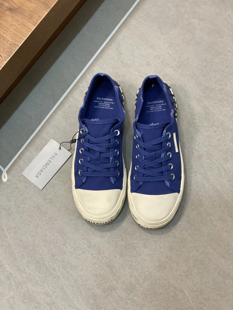 WellDesigned Bxlxnciaga Casual Shoe 109269