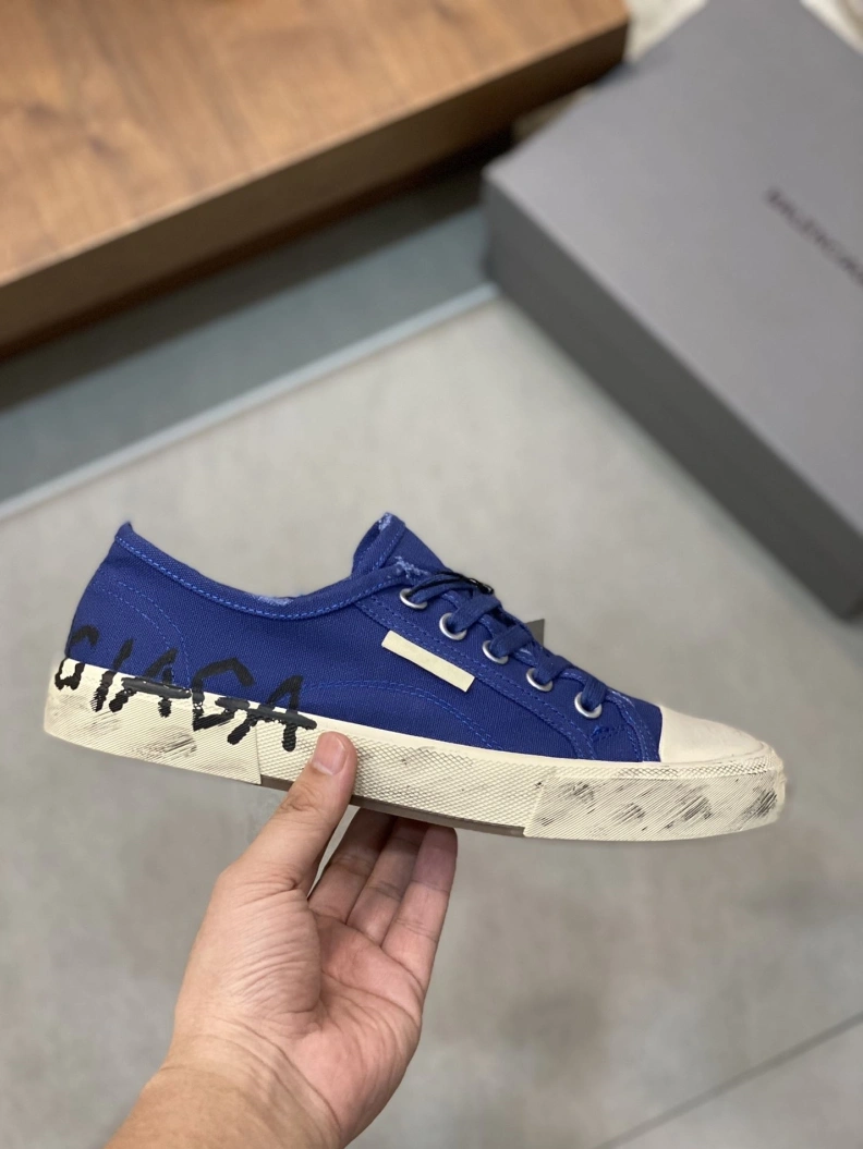 WellDesigned Bxlxnciaga Casual Shoe 109269