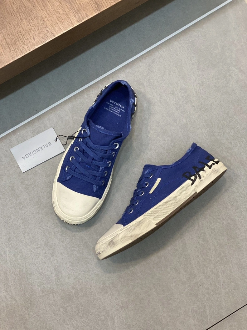 WellDesigned Bxlxnciaga Casual Shoe 109269