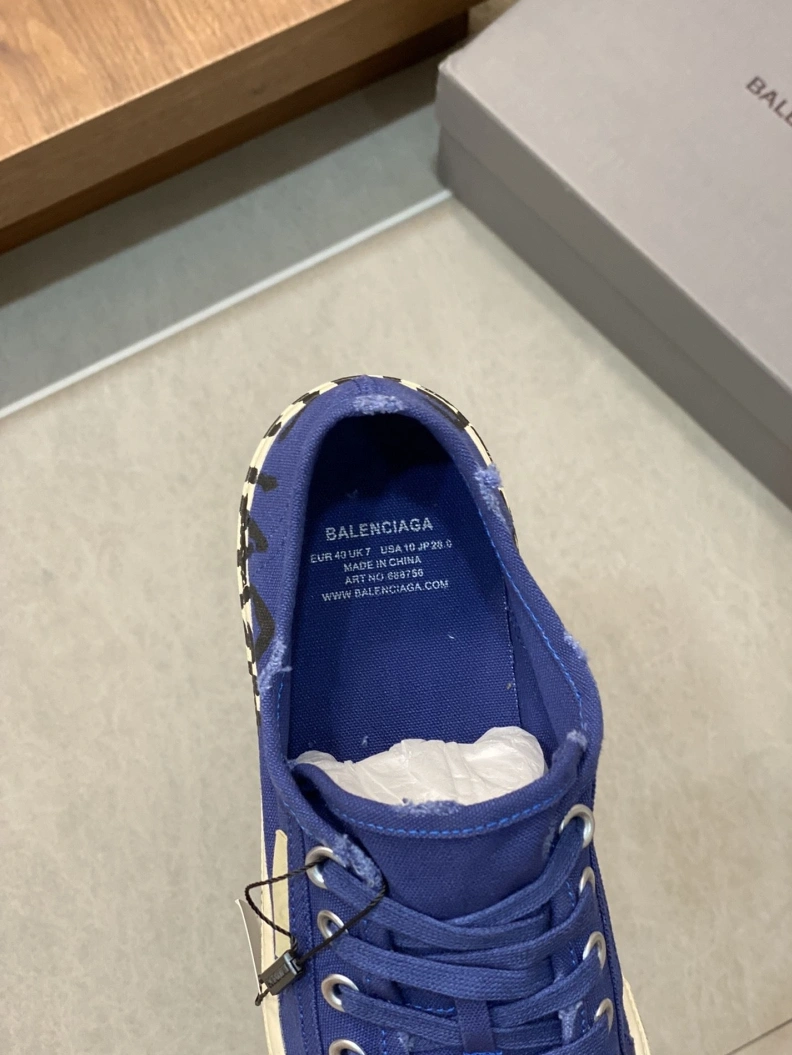 WellDesigned Bxlxnciaga Casual Shoe 109269