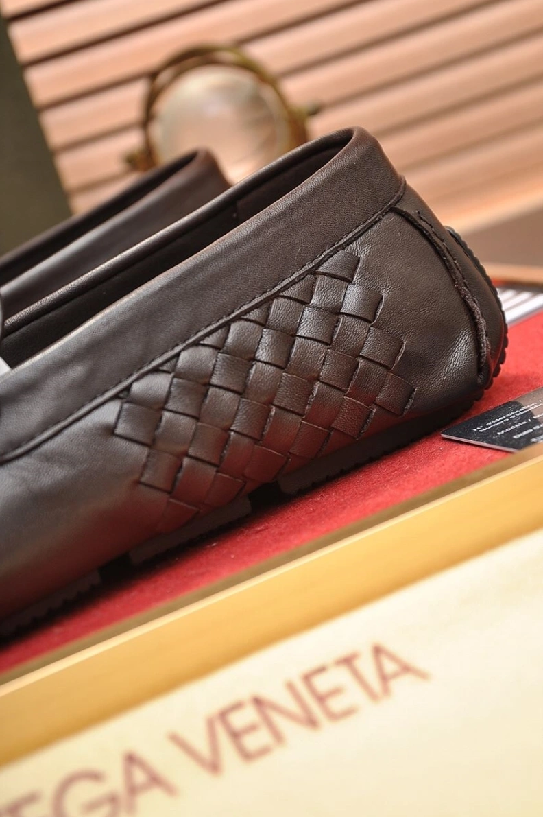 Bxttxga Vxnxta Leather Shoes Stylish 112462