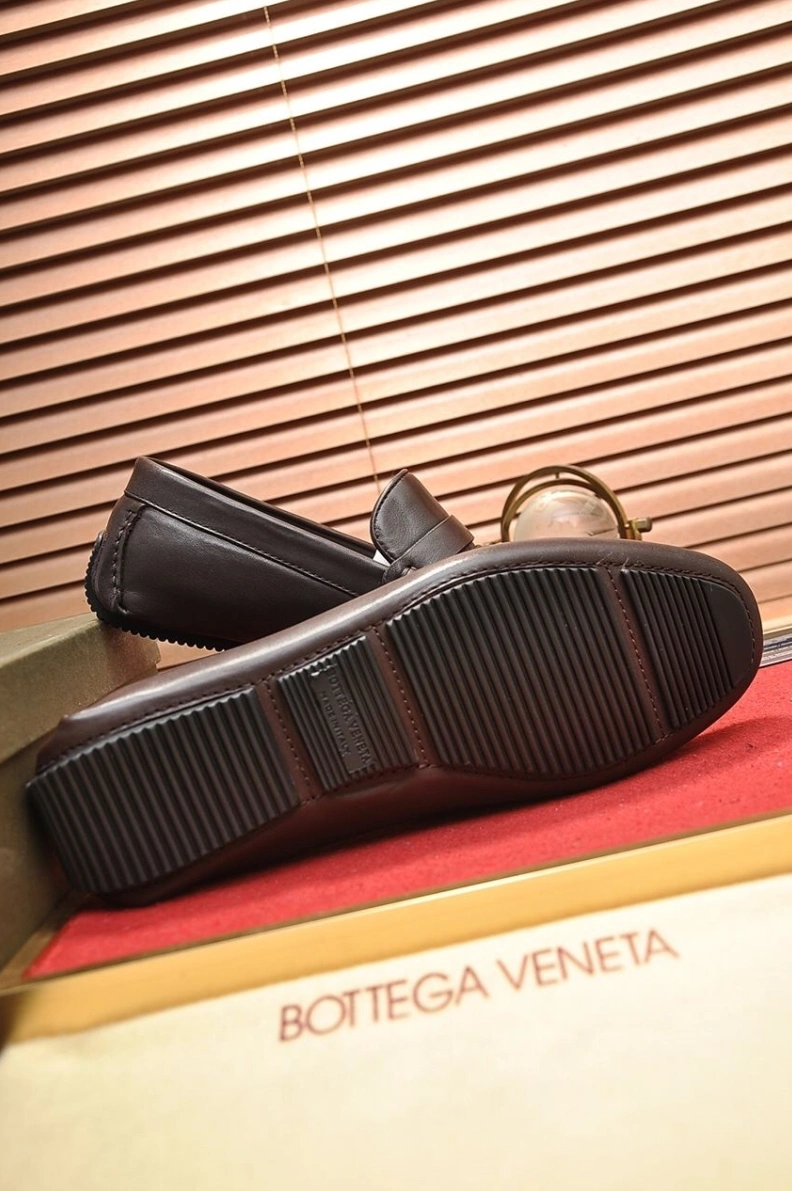 Bxttxga Vxnxta Leather Shoes Popular 112453