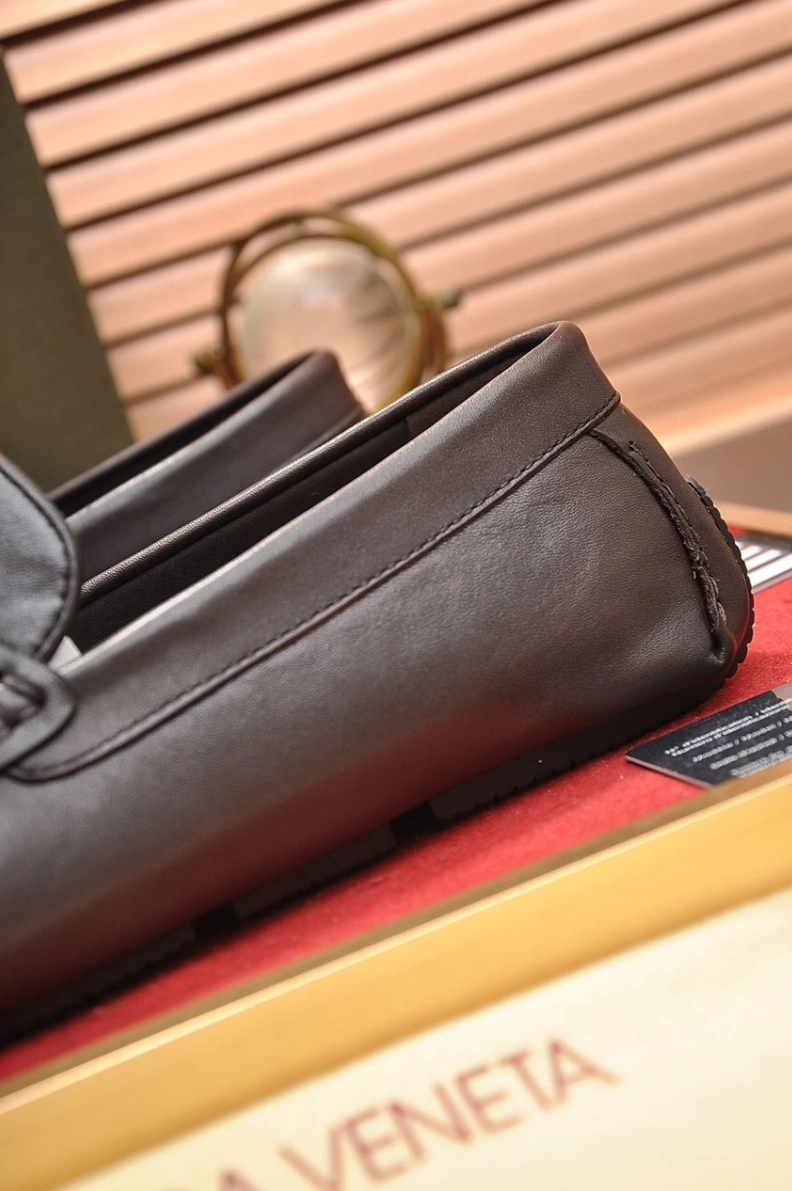 Bxttxga Vxnxta Leather Shoes Popular 112453