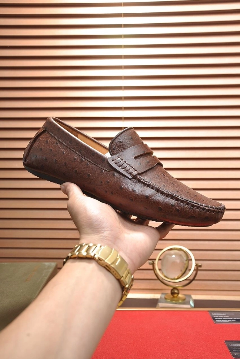Bxttxga Vxnxta Leather Shoes Stylish 112455