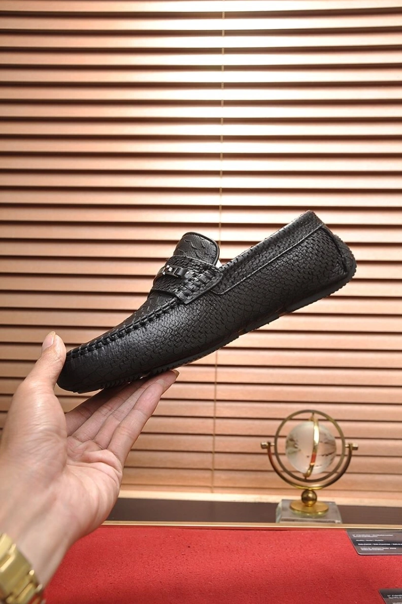 Bxttxga Vxnxta Leather Shoes Timeless 112457