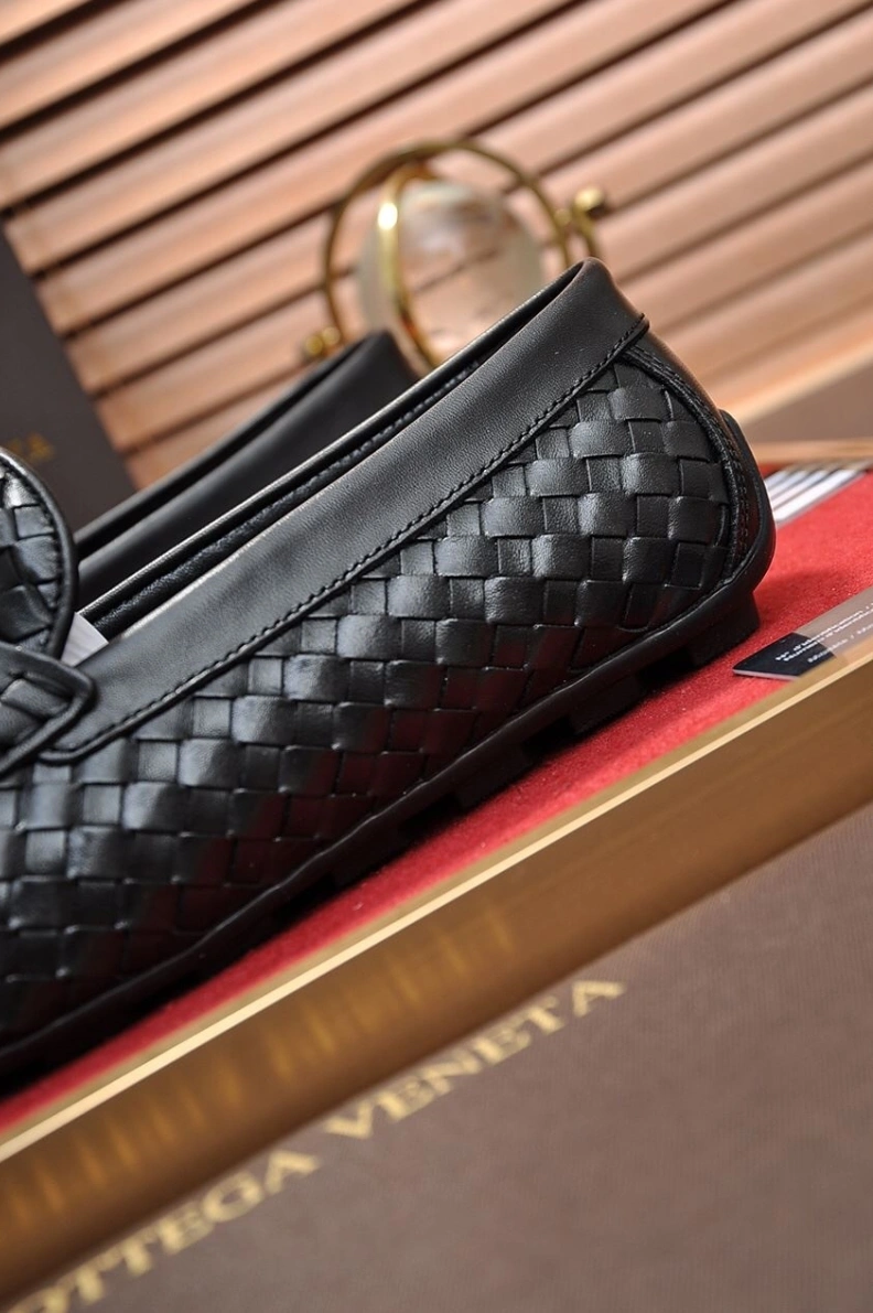 ModernLook Bxttxga Vxnxta Leather Shoes 112445