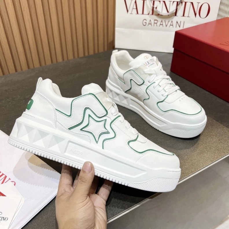 Bright Vxlxntino Sneakers 229020