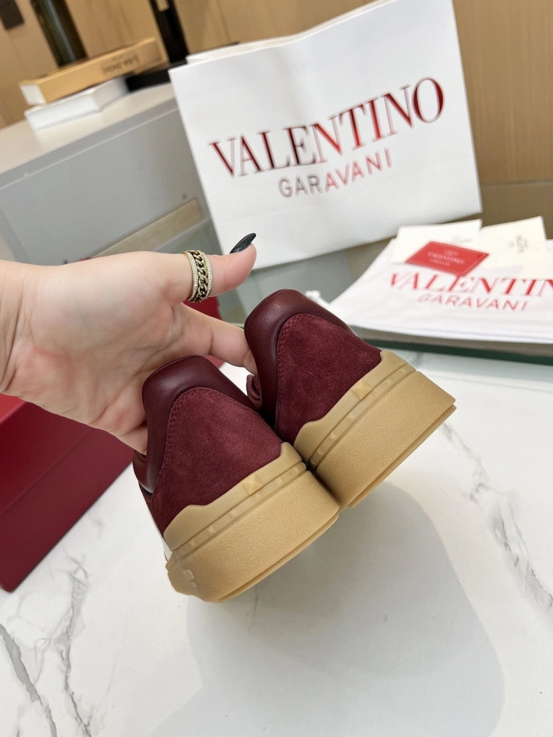 Practical Vxlxntino Sneakers 228997