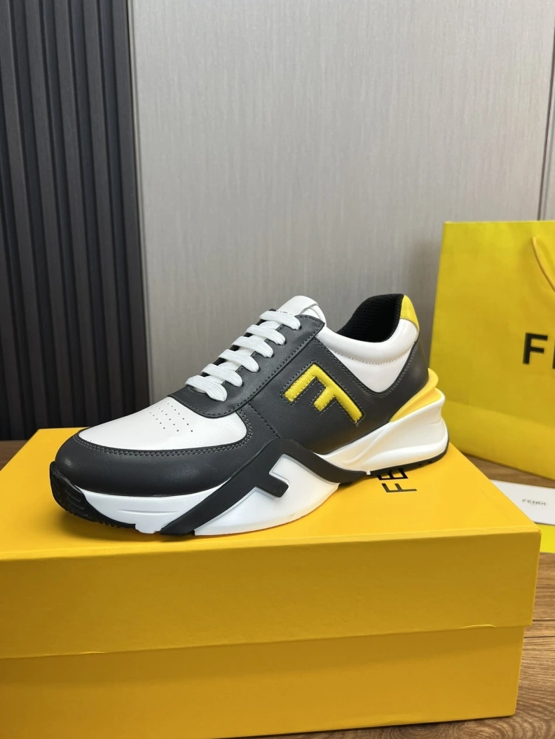 Fxndx Casual Shoes Efficient 147250