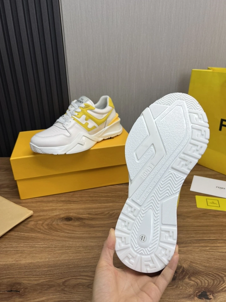 Durable Fxndx Casual Shoes 147244