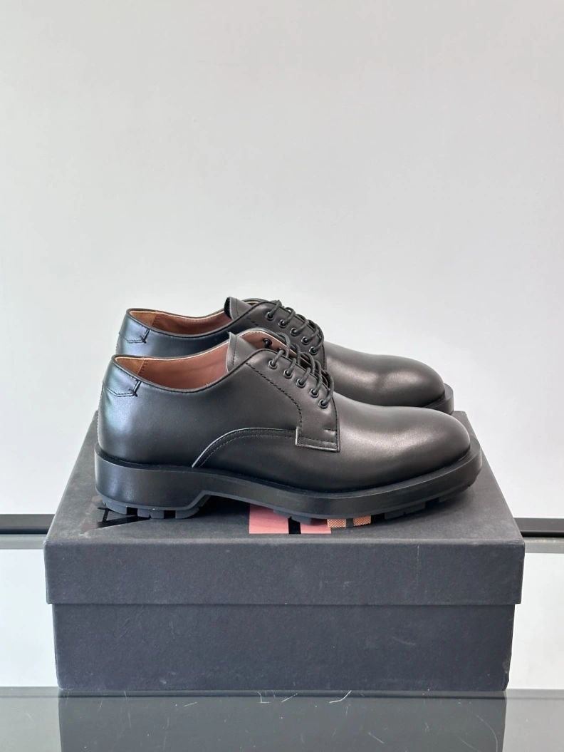 HighQuality Othxr Leather Shoes 210805