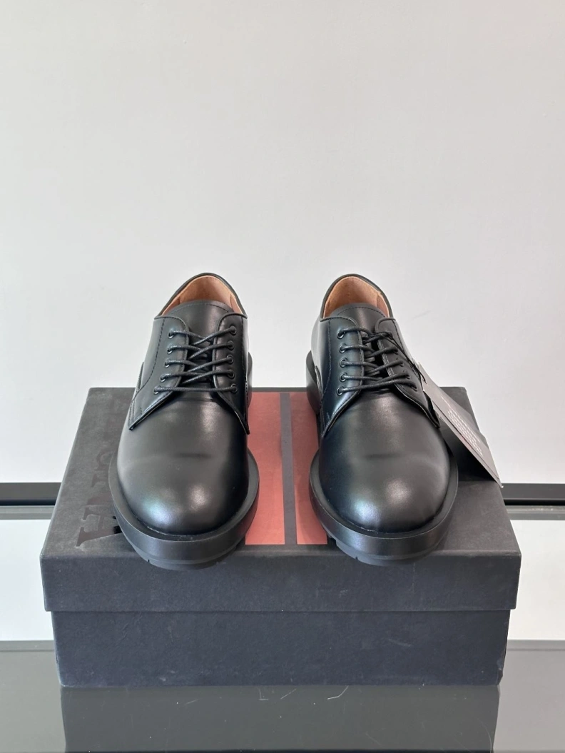 HighQuality Othxr Leather Shoes 210805