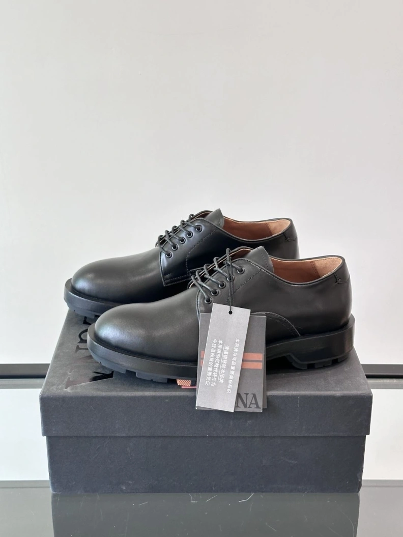 HighQuality Othxr Leather Shoes 210805