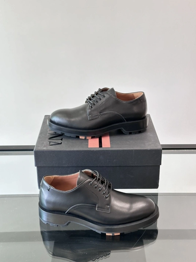HighQuality Othxr Leather Shoes 210805