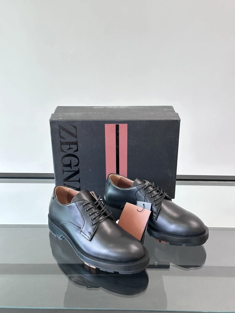 HighQuality Othxr Leather Shoes 210805