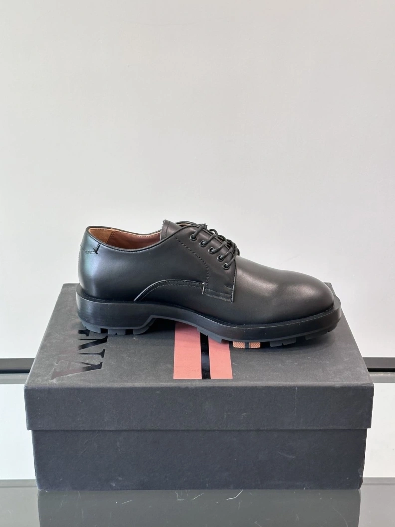 HighQuality Othxr Leather Shoes 210805