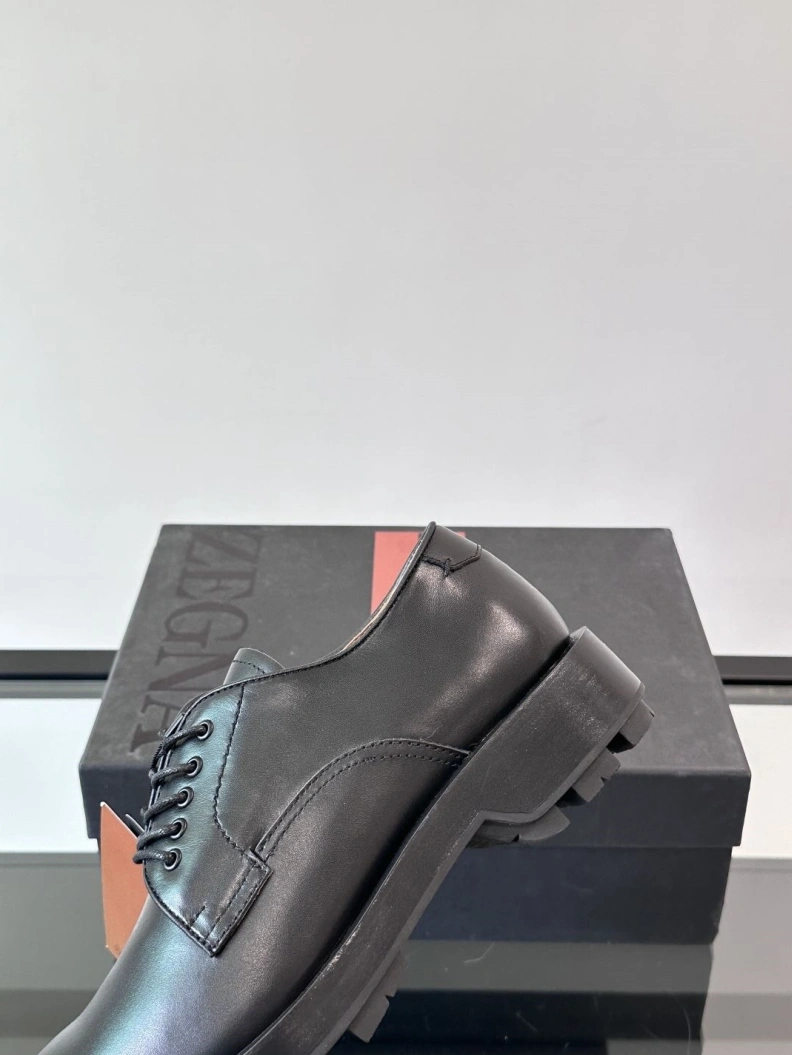 HighQuality Othxr Leather Shoes 210805