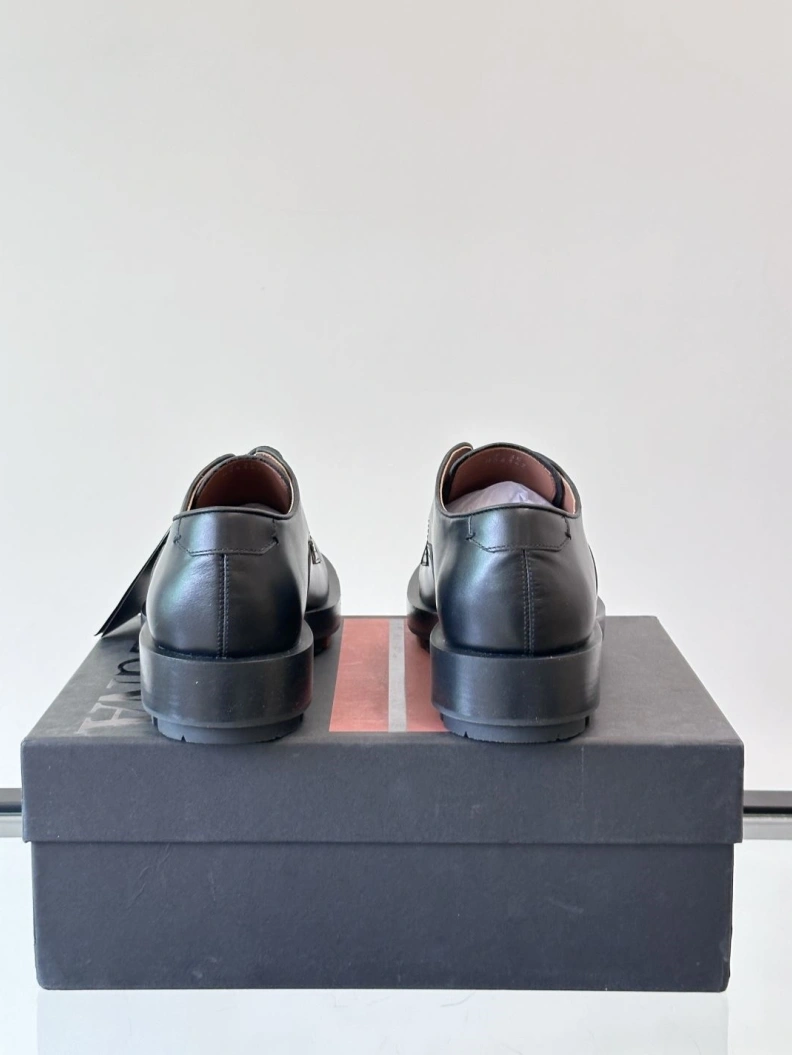 HighQuality Othxr Leather Shoes 210805