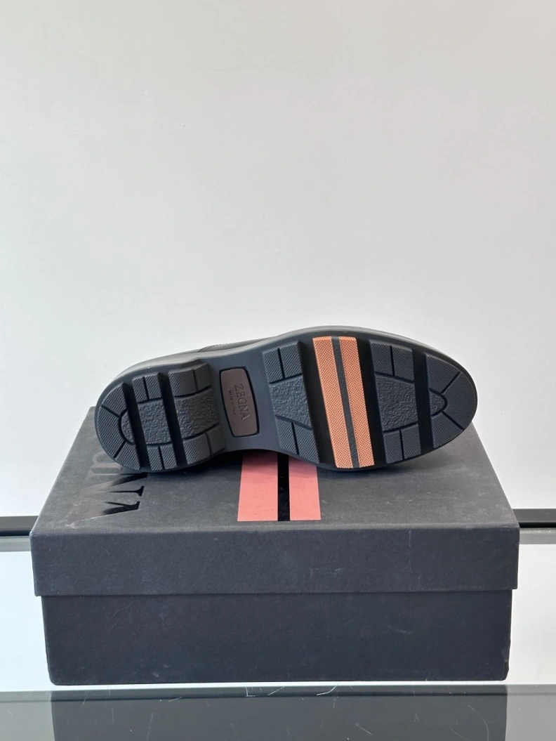 HighQuality Othxr Leather Shoes 210805