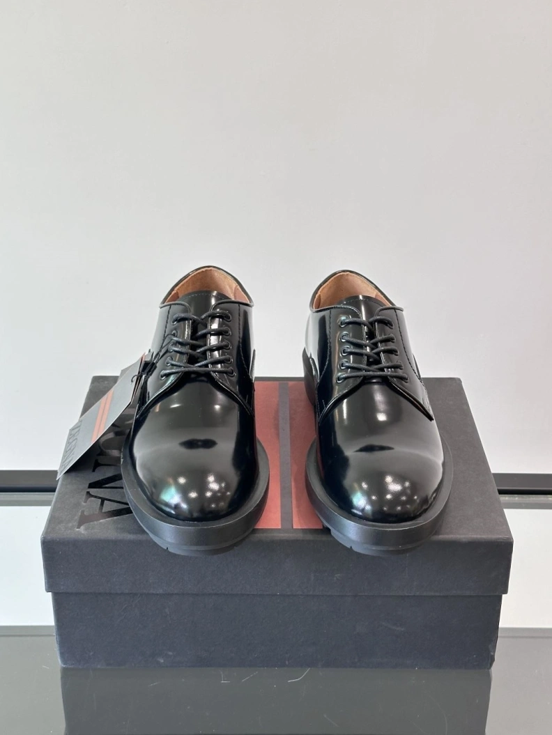 Othxr Leather Shoes Modern 210806